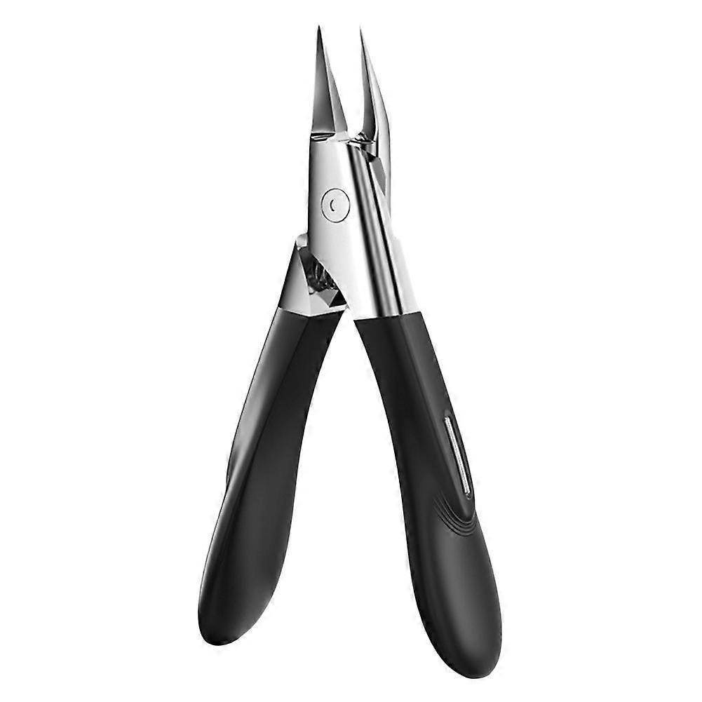 Professional Stainless Steel Nail Clipper Set For Fingers And Toes Multi Functional Portable Rust Proof Safe Design