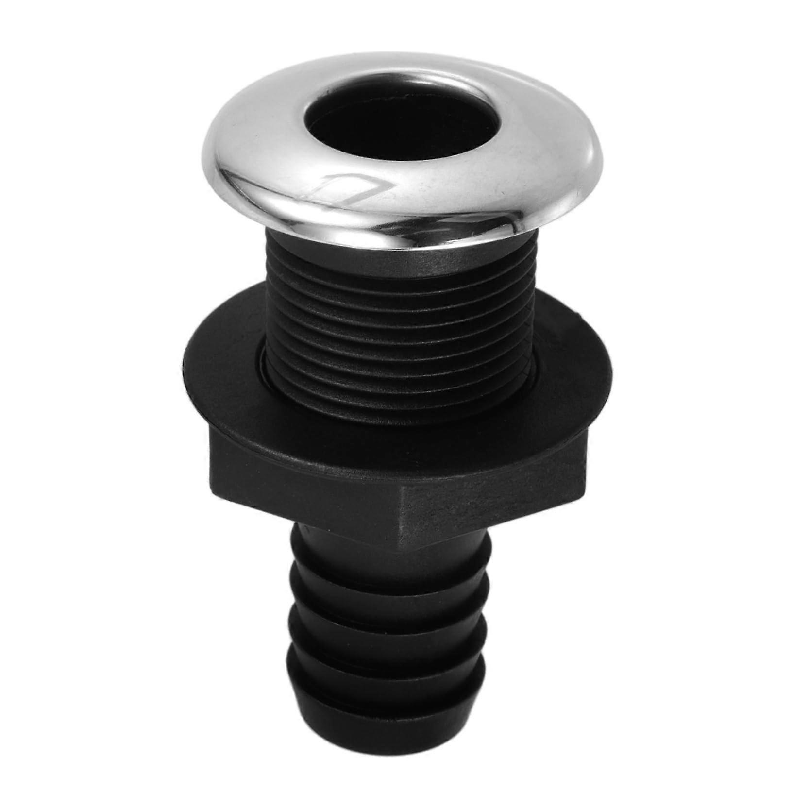 Boat Fitting Connector for Drainage System - Easy Installation, Compatible with Yachts and Marine Equipment