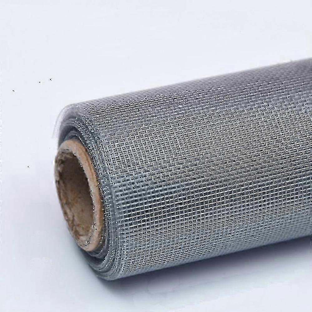 2m X 20m Length Multipurpose Door Window Screen Mesh Summer Anti Mosquito Net Protect Baby & Family From Insect