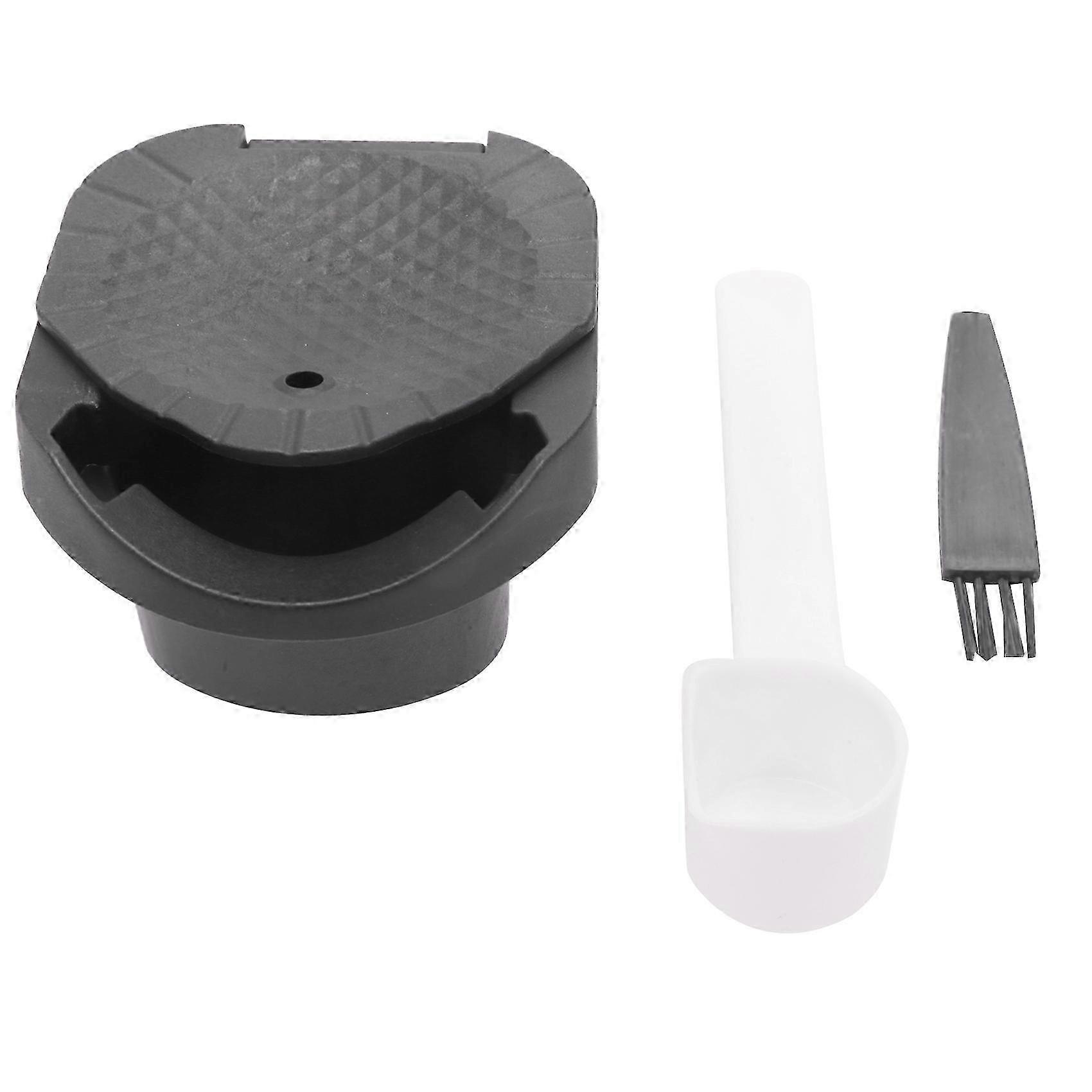 Coffee Capsule Adapter Conversion Kit for GENIO S, PICCOLOXS, EDG466, EDG606 & EDG3