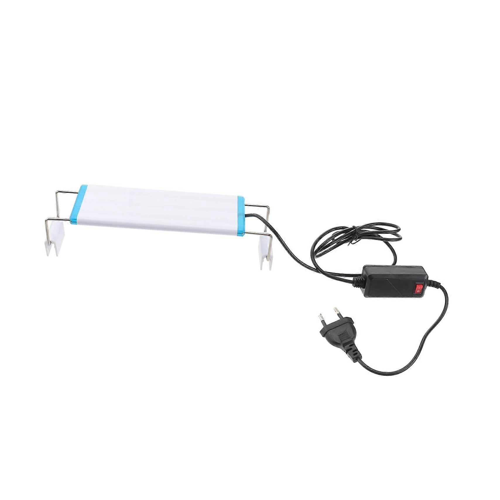 Aquarium LED Light Color Changing For Aquascapes, One Piece, Easy To Clean, High Transparency, For Various Tank Sizes