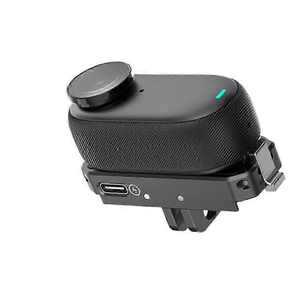 For Insta360 3S Quick Release Charging Base Camera Adapter Accessories