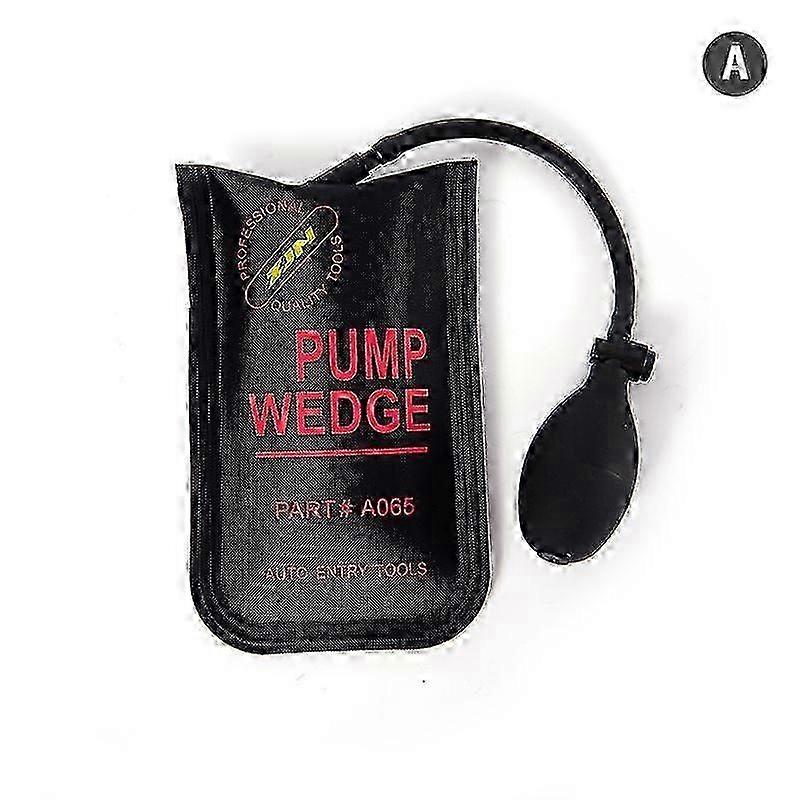 1Pc Airbag Cushioned Hand Pump Auto Air Wedge Inflatable Car Door O...