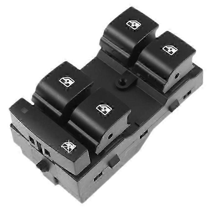 Power Window Lifter Control Switch for Cruze 2015-2016 Front Left Driver Side - Part No. 20917577