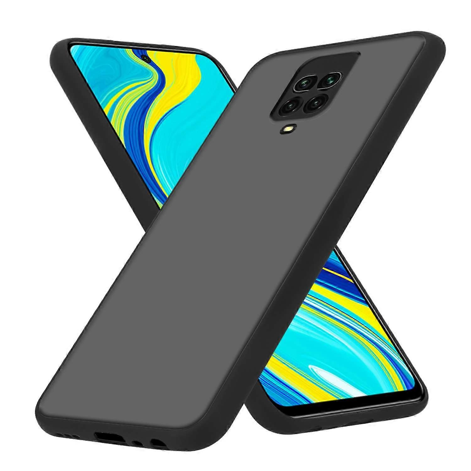 Xiaomi RedMi NOTE 9 PRO / NOTE 9S Case TPU Protective Case - Matte Design