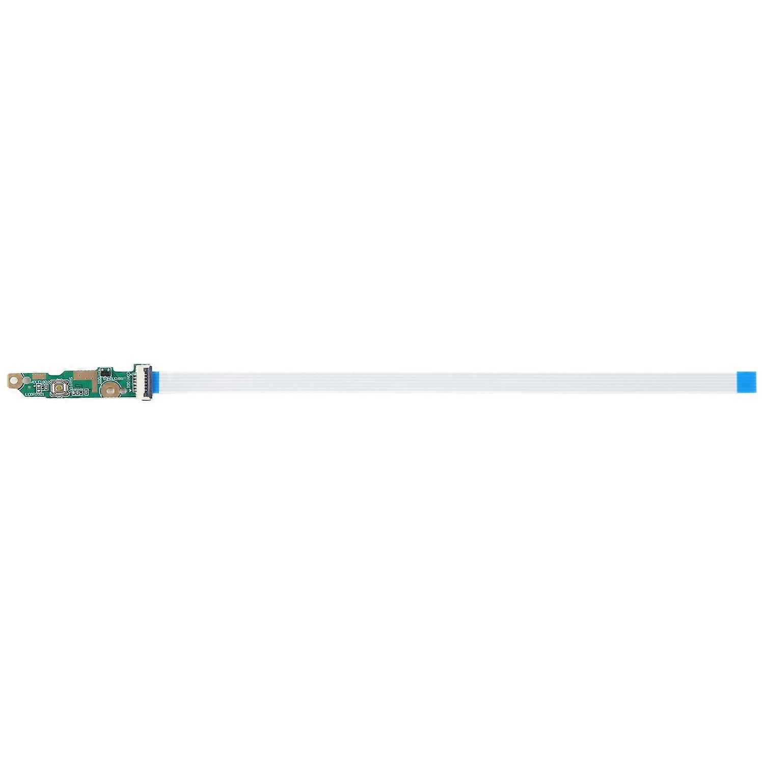 Switch Button Board with Flex Cable For HP Pavilion 15-D