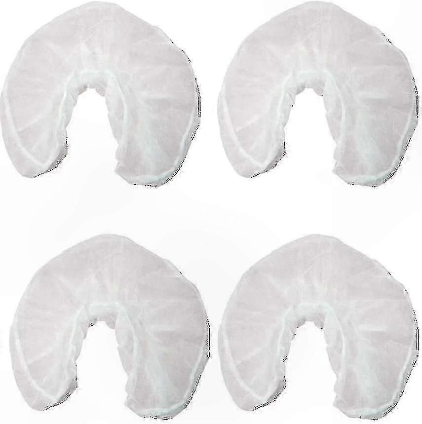 50 Pack Spa Headrest Covers for Massage Tables