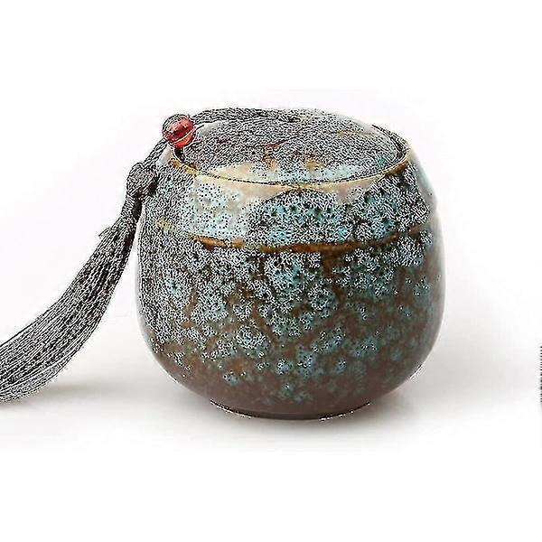 Luxury Funeral Urn for Human Remains and Pet Ashes, Handmade Urn, Keepsake Urns for People Medium and Small