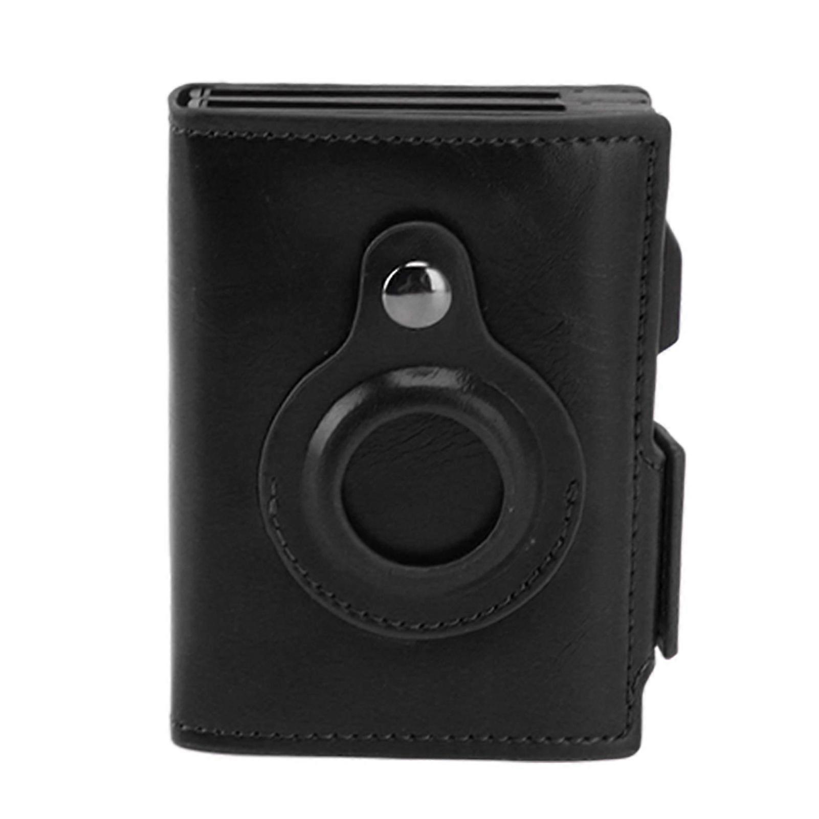Multi Function Wallet Clip for IOS Locator Safe Small Men's Wallet Clip for Bank Card Bill Passport