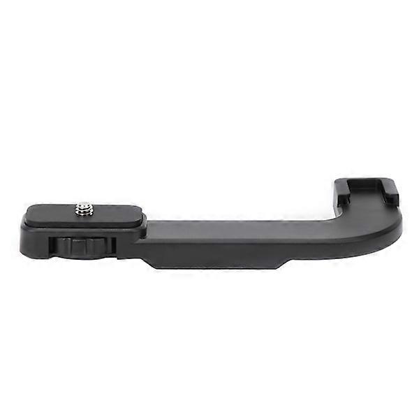 Universal Microphone Extension Bracket for Rifle with 1/4-inch Screw Interface for Phone, Action Camera and Mirrorless Cameras