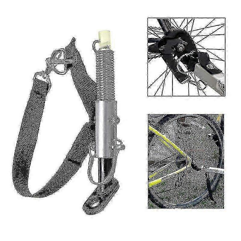 Universal Bike Trailer Hitch Linker Trailer Hitch Adapter Attachmen...