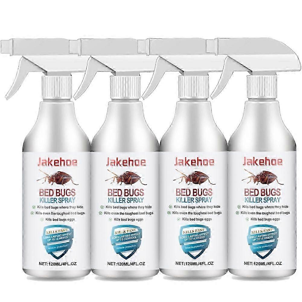 best bed bug killer spray for eggs and fleas
