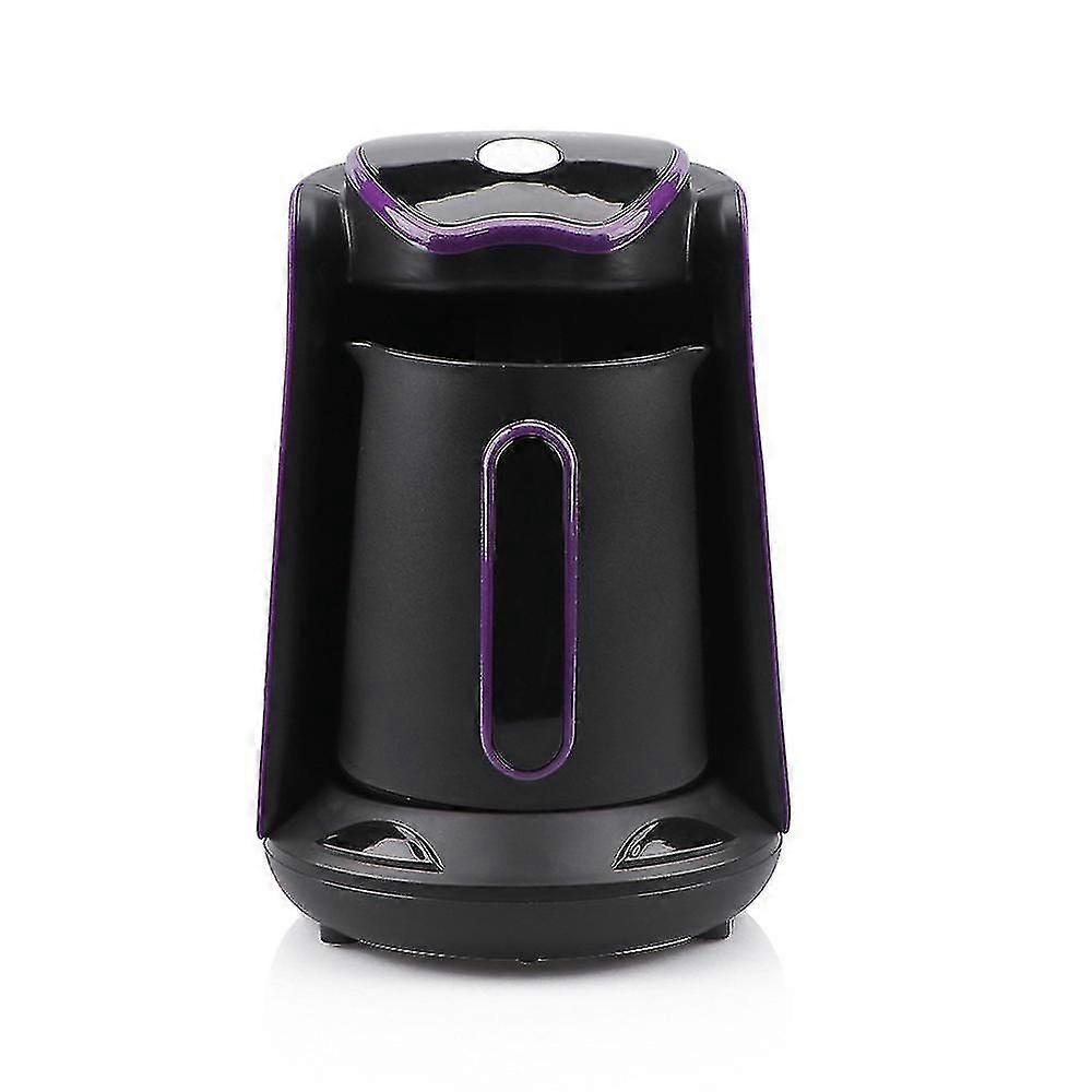 Automatic Turkish Coffee Machine Electric Pot Ac 220~240v Ground Coffee Maker-hy