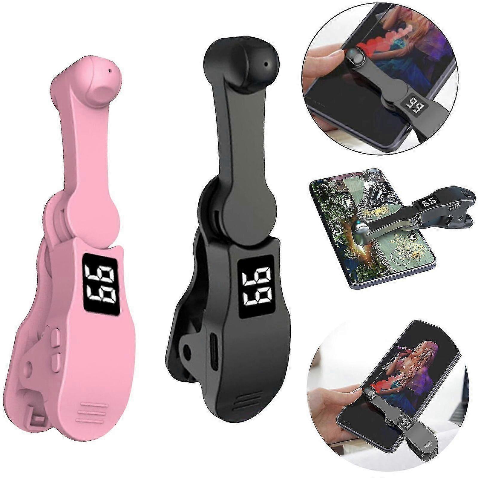Auto Clicker Tapper Liker do smartfona Szybkie kliknięcie ekranu telefonu komórkowego Tapper-Good