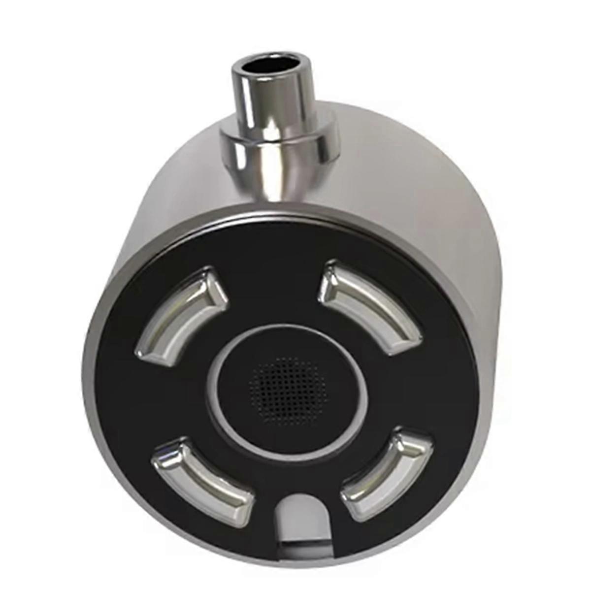 10.2mm Carbon Composite Diaphragm CNC Process Magnetohydrodynamic Collaborative Mixing Tuning Nozzle Dual Dynamic Driver