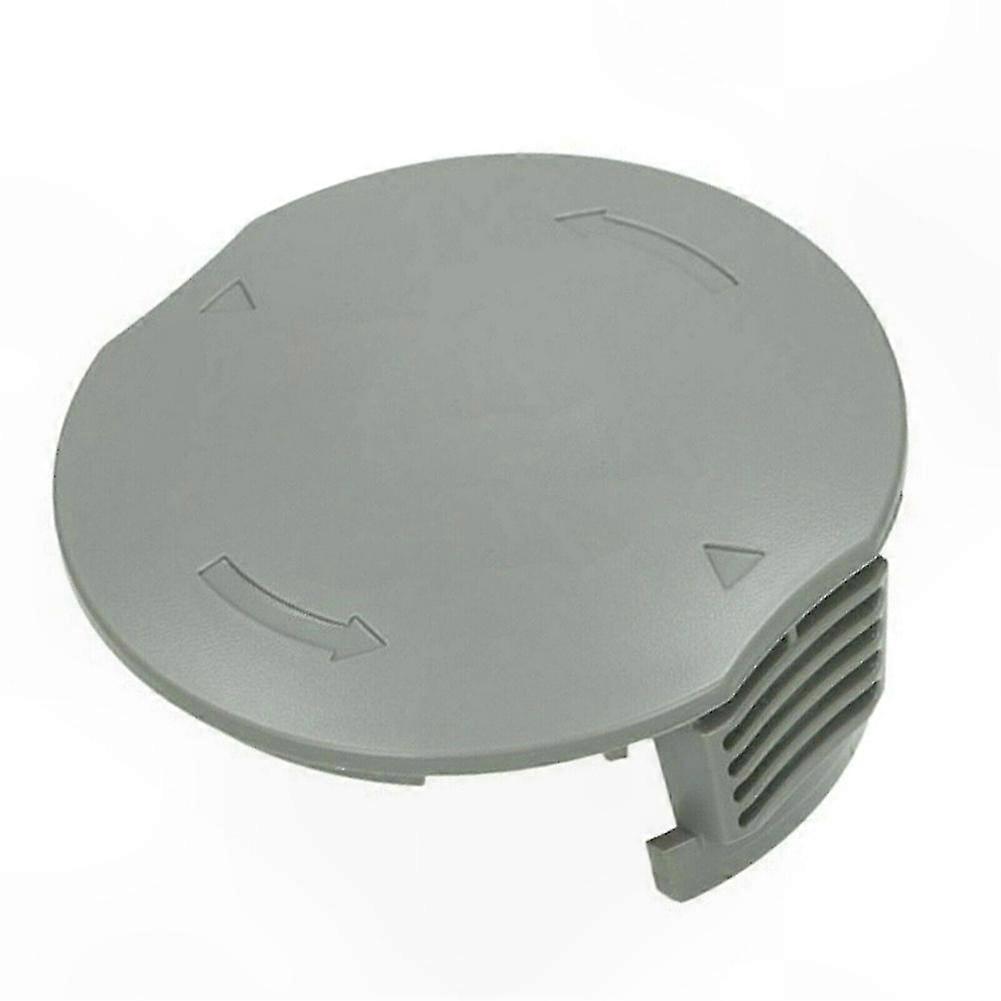 草刈り機用ユニバーサルトリマースプールカバー、耐久性のあるABSラインカバー交換部品