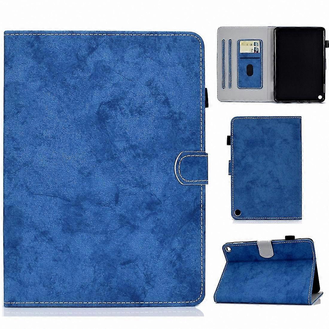 Protective Leather Cover for 8-Inch Tablets, Compatible with Multiple Models, Durable and Stylish Design