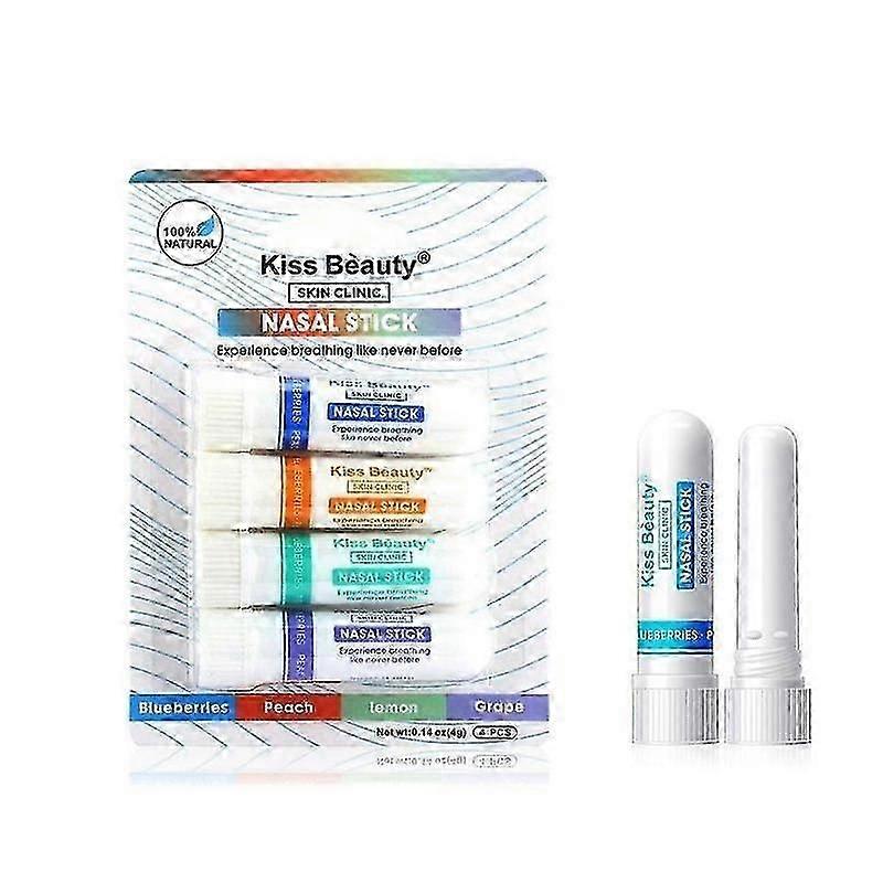 Refreshing Energy Bar Set Nasal Inhalation To Prevent Dozing Off, Wake Up The Brain And Prevent Drowsiness