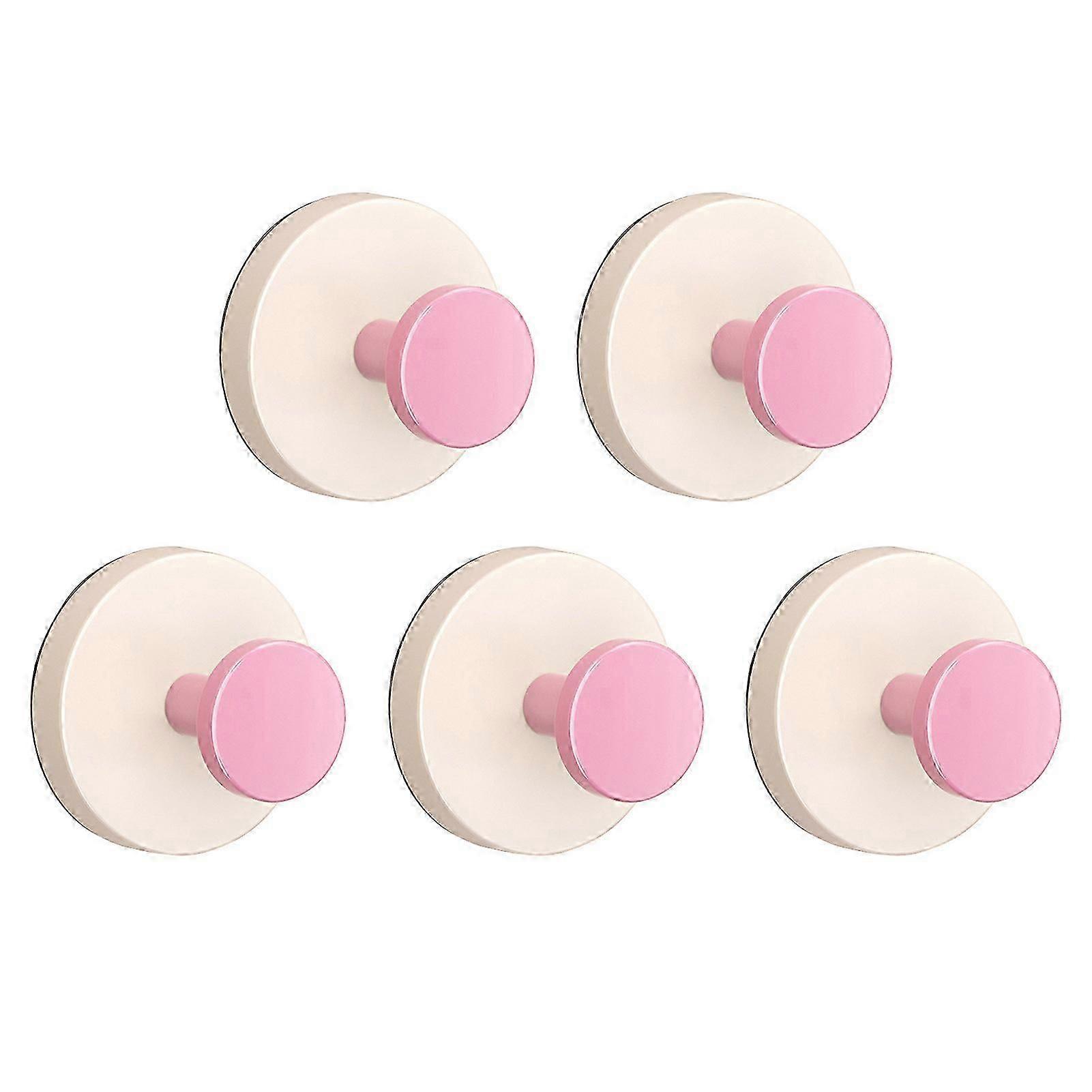 clothes hanging hooks no-drill waterproof for shower