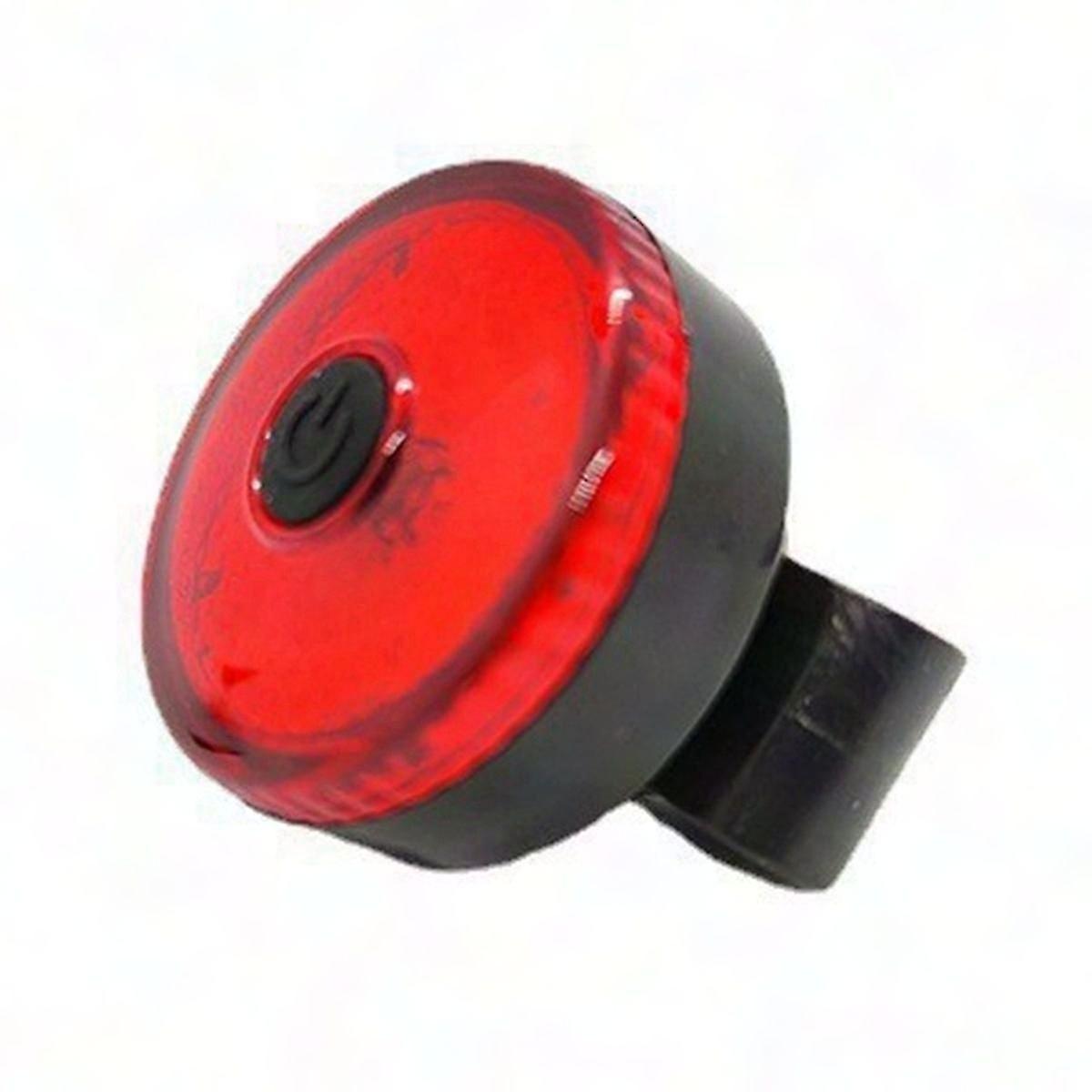 USB Rechargeable Bike Taillight with Smart Brake Sensor, Cycling Safety Light