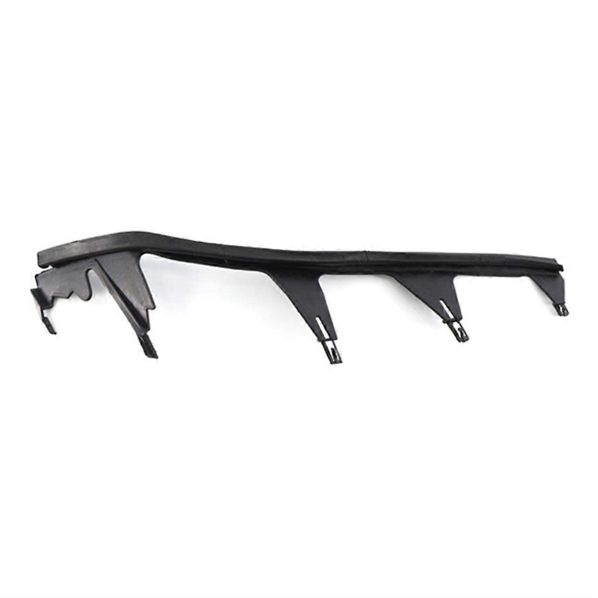 Headlight Cover Strip Headlight Cover Gasket Flexible for Right