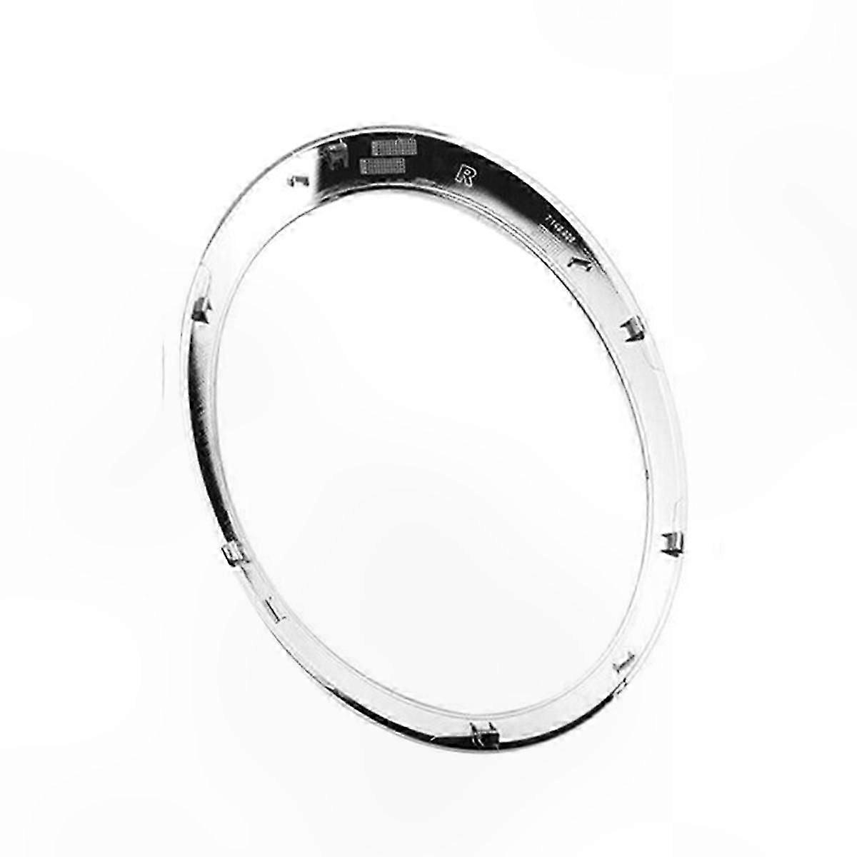 Chrom Scheinwerfer Zierring für 2014-2019 MINI S F55 F56 F57 Modelle