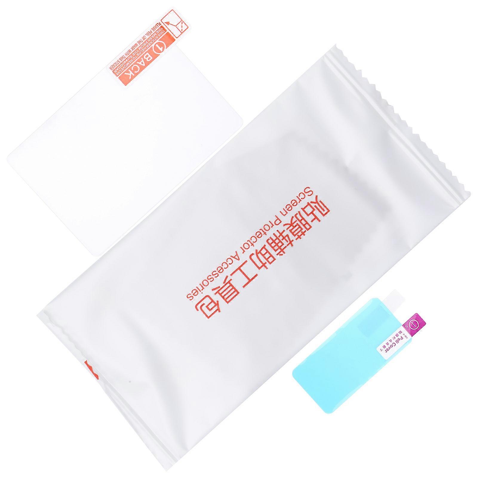 Tempered Glass LCD Screen Protector for 6D2 Camera Anti-Scratch