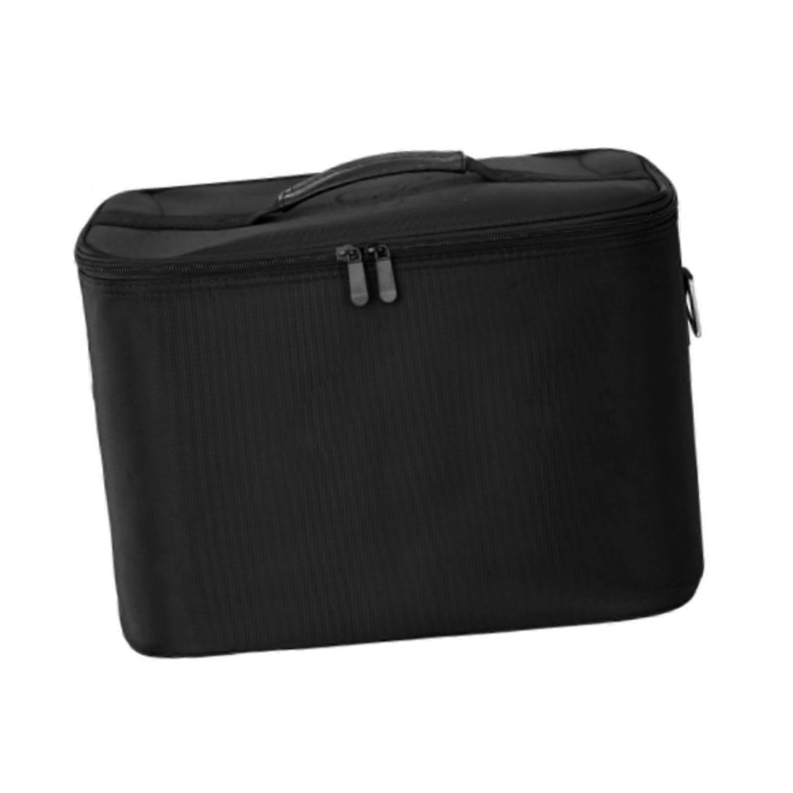Professional Hairdressing Bag with Shoulder Strap for Salon Tools, Medium Size, Durable Material, Stylish Design
