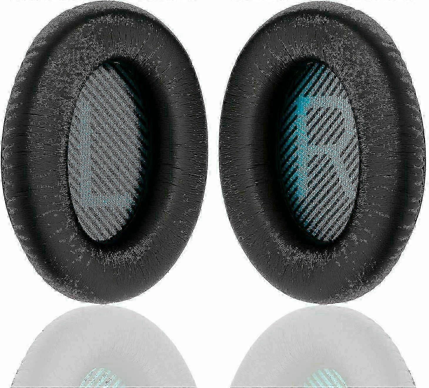 Replacement Ear Pads Cushion For Qc15 Qc25 Qc35 Headphones