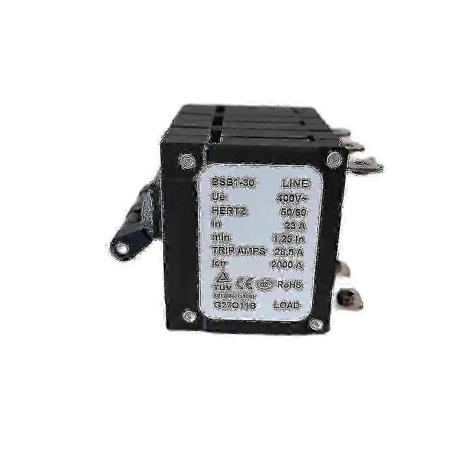 Bsb1-30 400v 23a Circuit Breaker Generator Parts -q