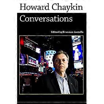 Howard Chaykin: Conversaciones (conversaciones con Series de dibujantes de cómic)