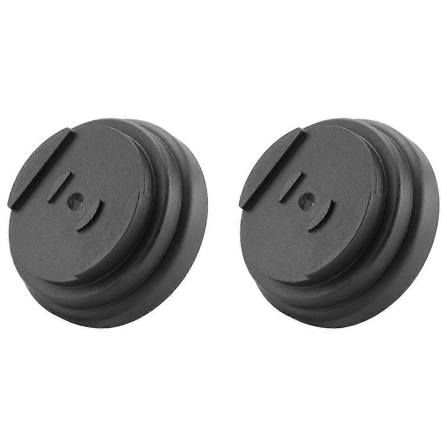 2Pcs Plastic Cover Accessory Lithium Electric Lawn Mower Accessories