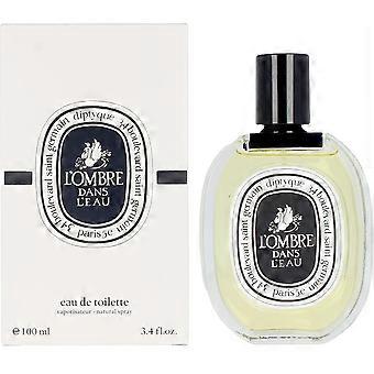 Diptyque L' ombre Dans L' eau Edt Vapo 100 ml für Frauen