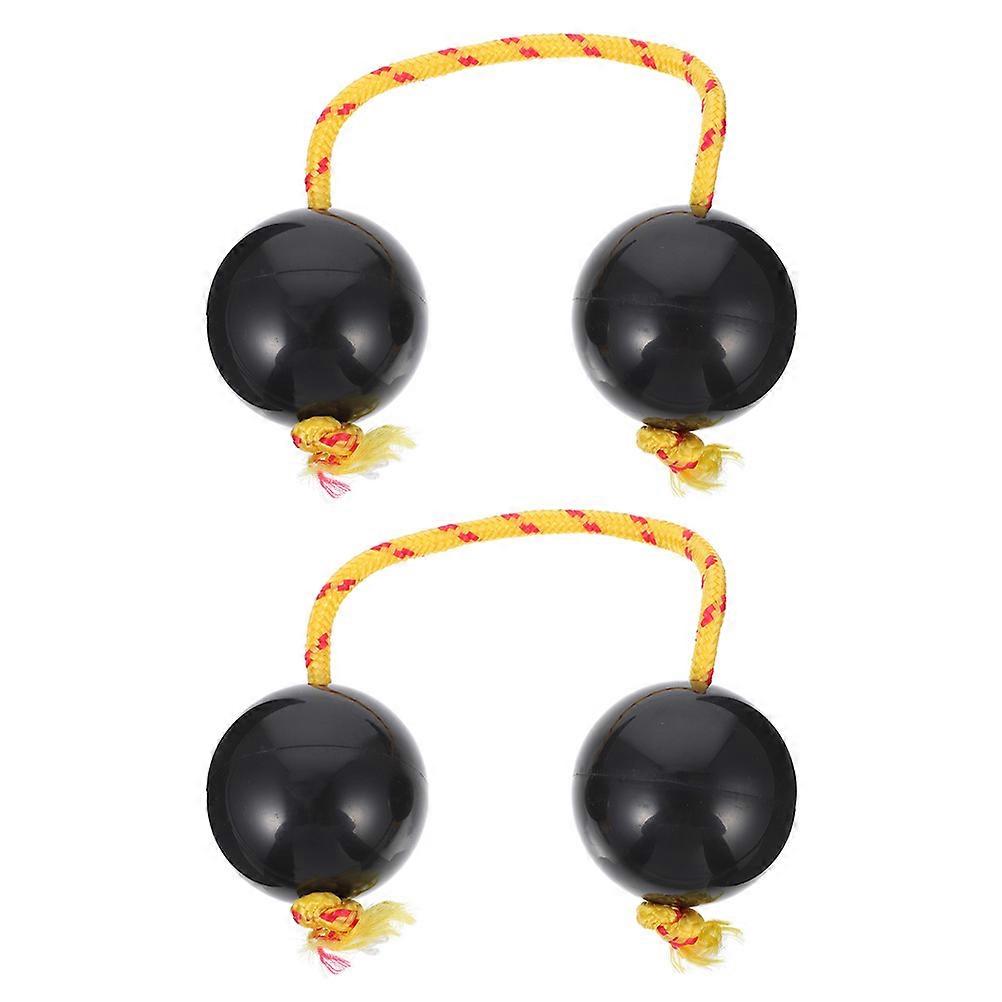 African Shaker Toys Children Percussion Instruments Set 6Pcs