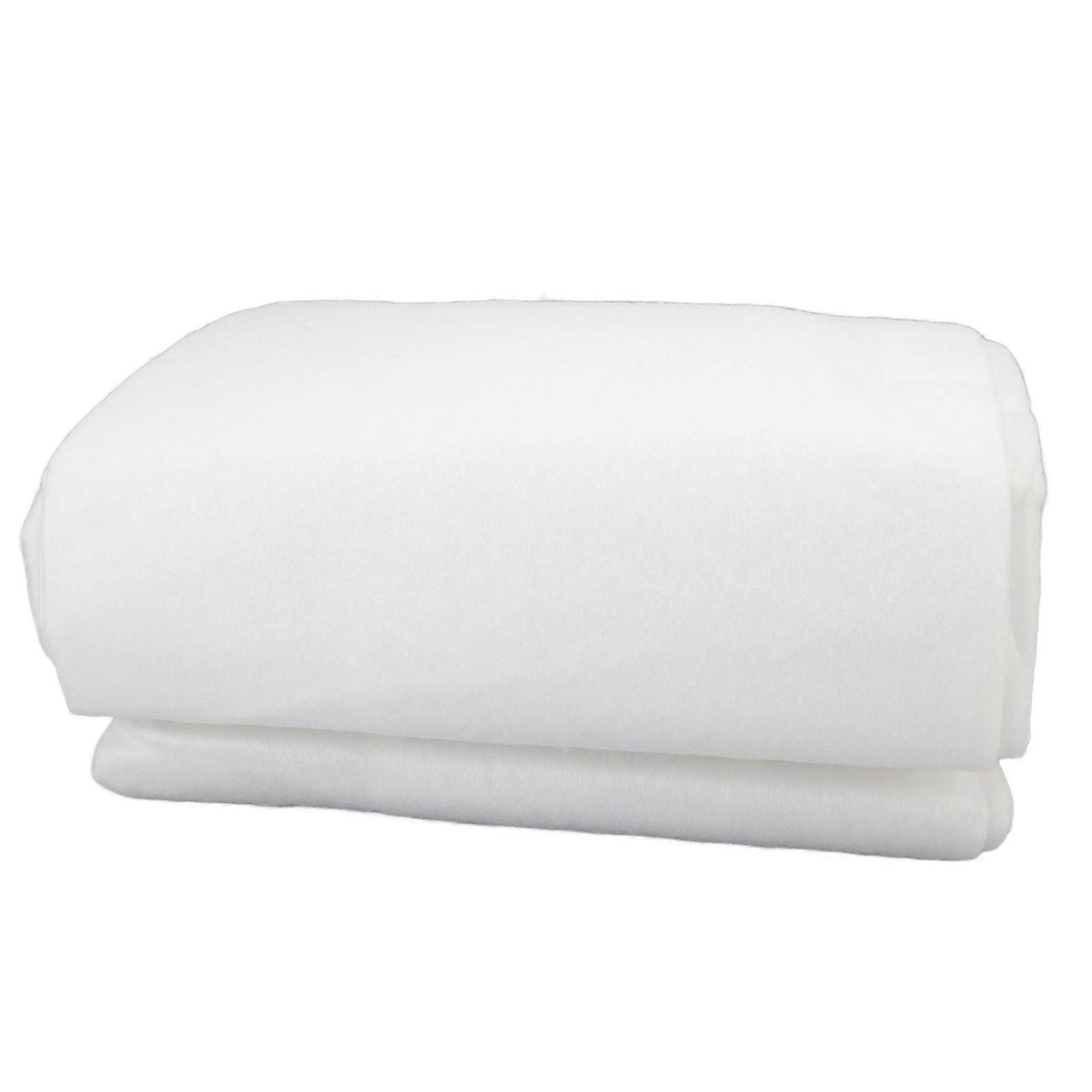 3MM 1 Roll White Air Filter Cotton Primary Filter Cotton Air Filtration Parts 1m X 5m