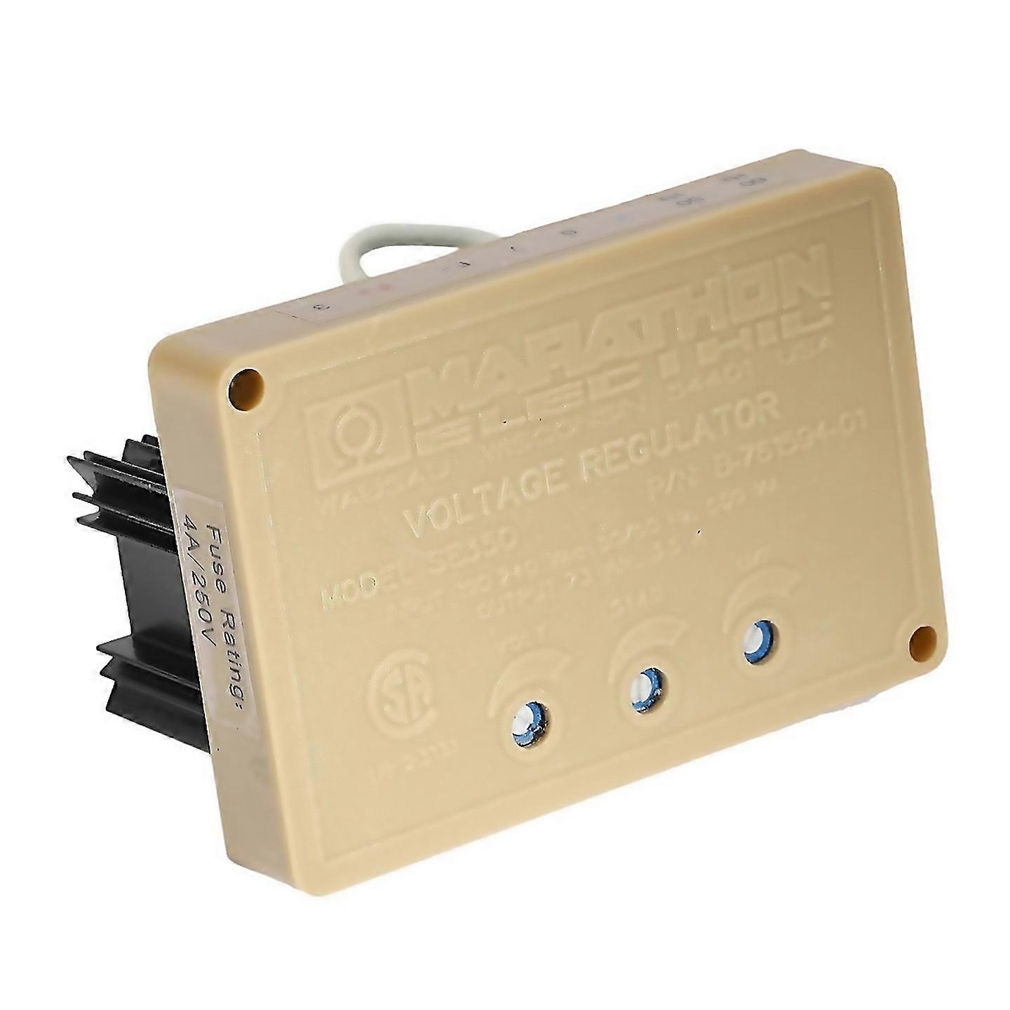 For Avr Se350 Automatic Voltage Regulator Generator Voltage Regulator