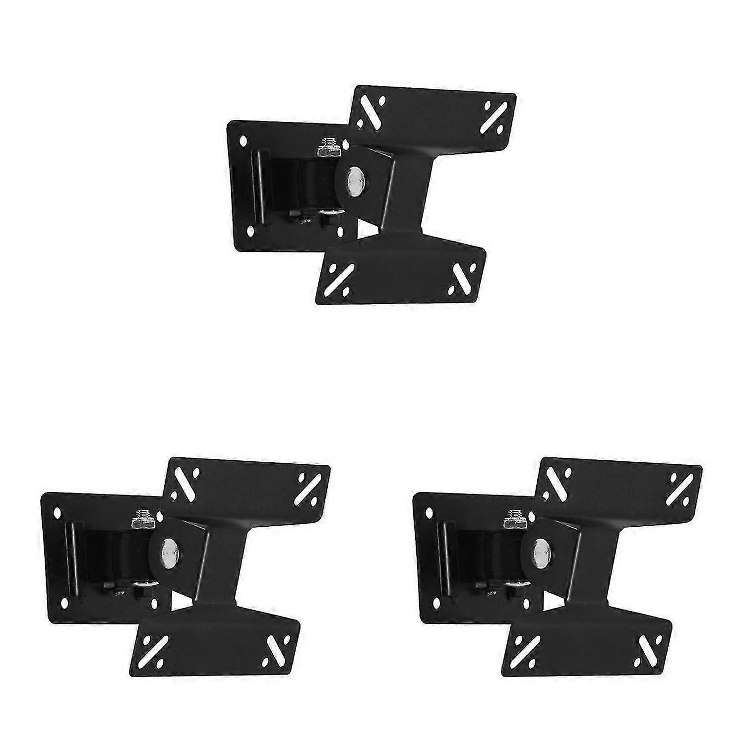 Universal Wall Mount Stand for 15-27inch LCD LED Screen Height