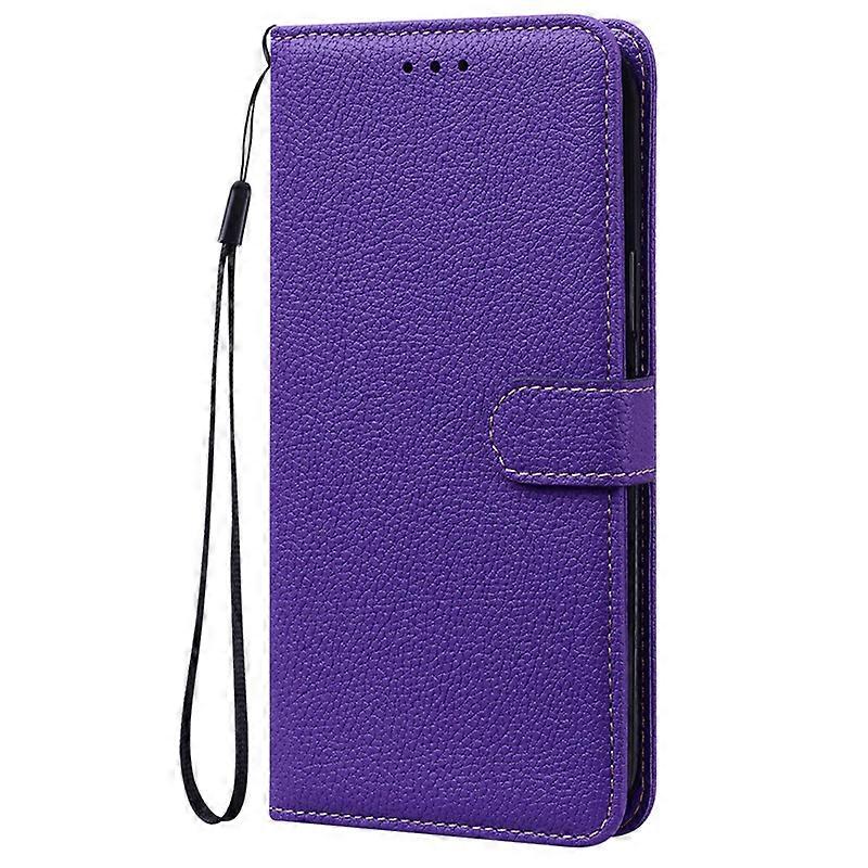 For Samsung A52S 5G Case Solid Candy Color Leather Phone Case For Samsung Galaxy A52s 5G A12 A22 A32 A42 A72 A02s Wallet Cover