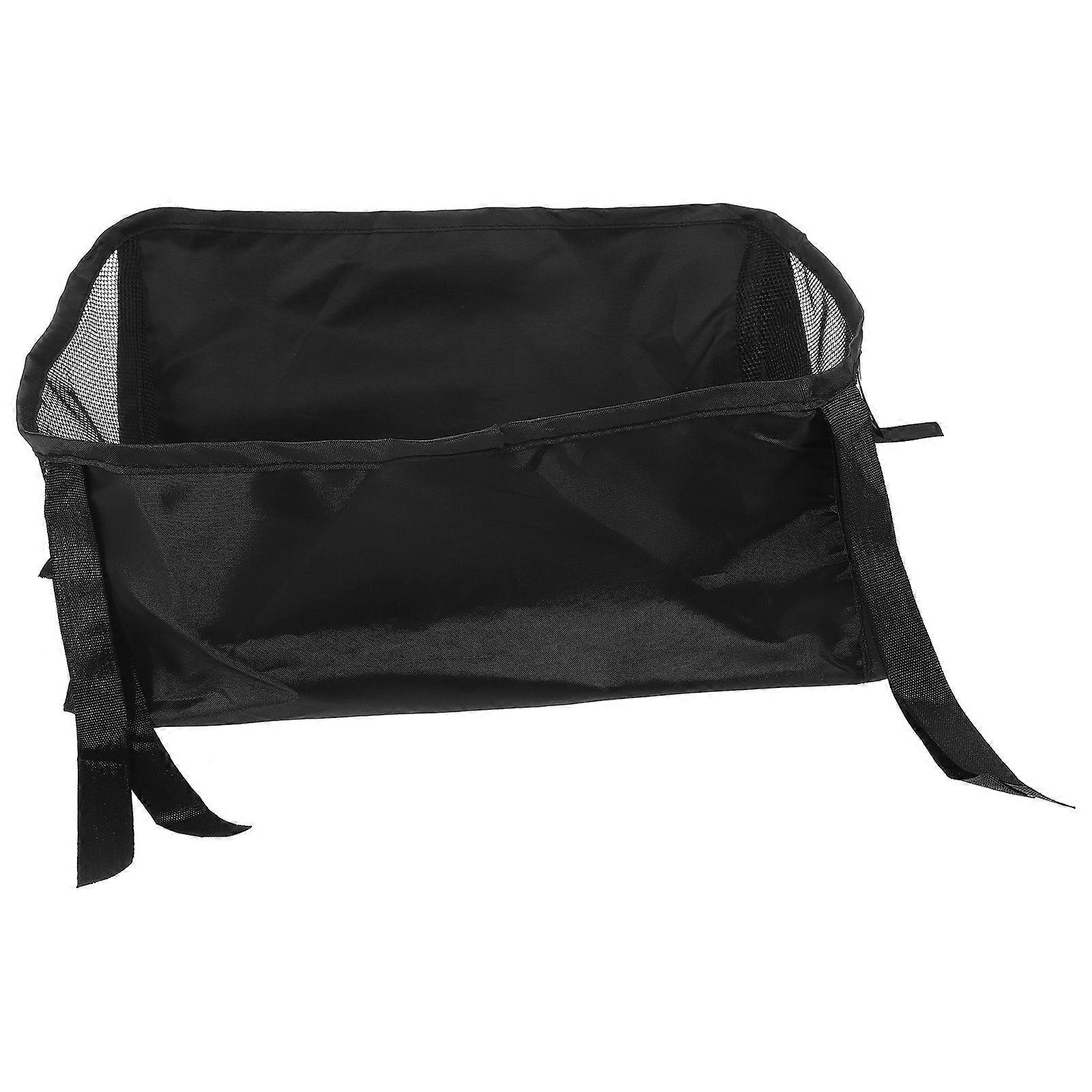 Baby Stroller Bottom Basket Universal Stroller Bottom Storage Bag Stroller Bottom Organizer Bag