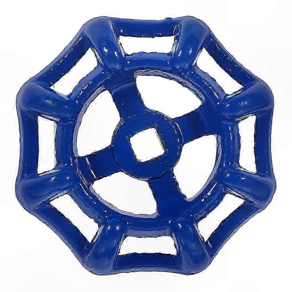 Metallic Hand Wheel for Gate Valve Replacement, Durable Faucet Handle for Hose Bib and Valve Control