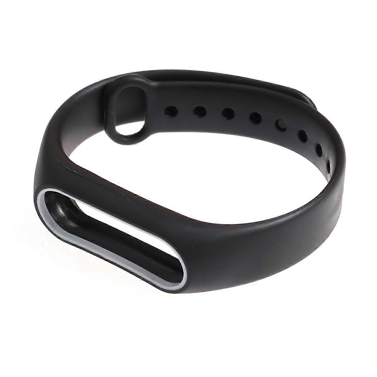 Double Color Accessories Pulseira Strap Replacement for 2 Stylish Wristband