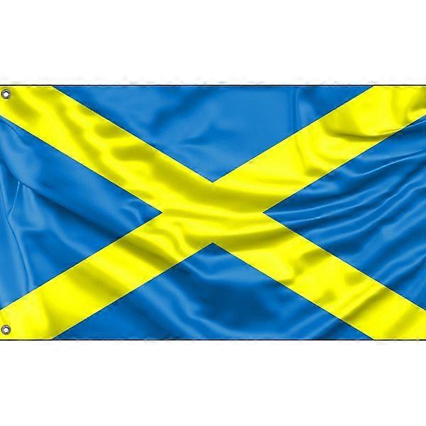 Saint Alban Cross Flag, FG563