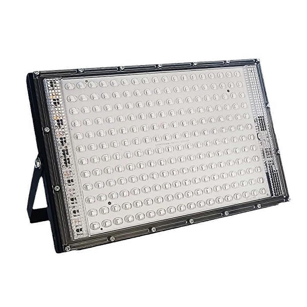 300W 395nm Ultraviolet Light Portable LED UV Curing Lamp EU Plug
