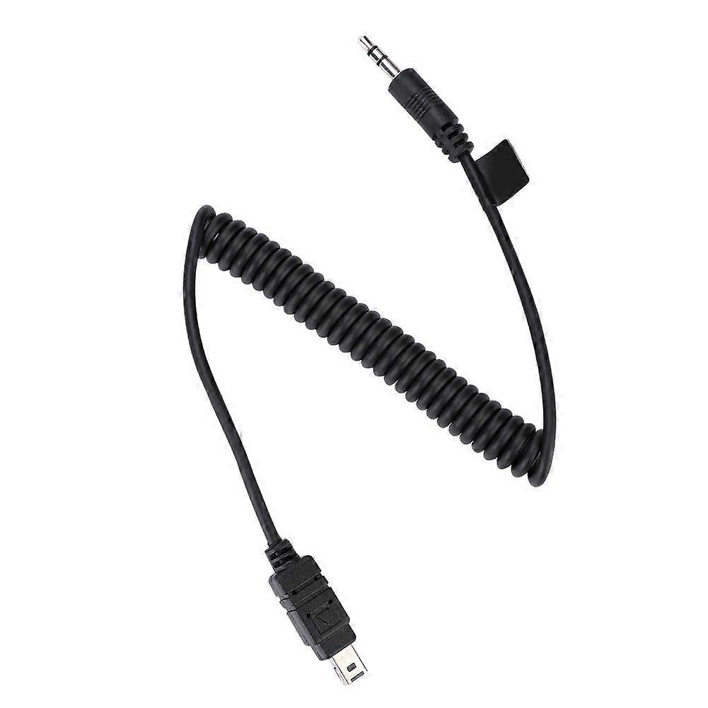 MC-DC2 0.5m Camera Remote Shutter Release Connecting Cord Cable for Nikon (3.5mm)