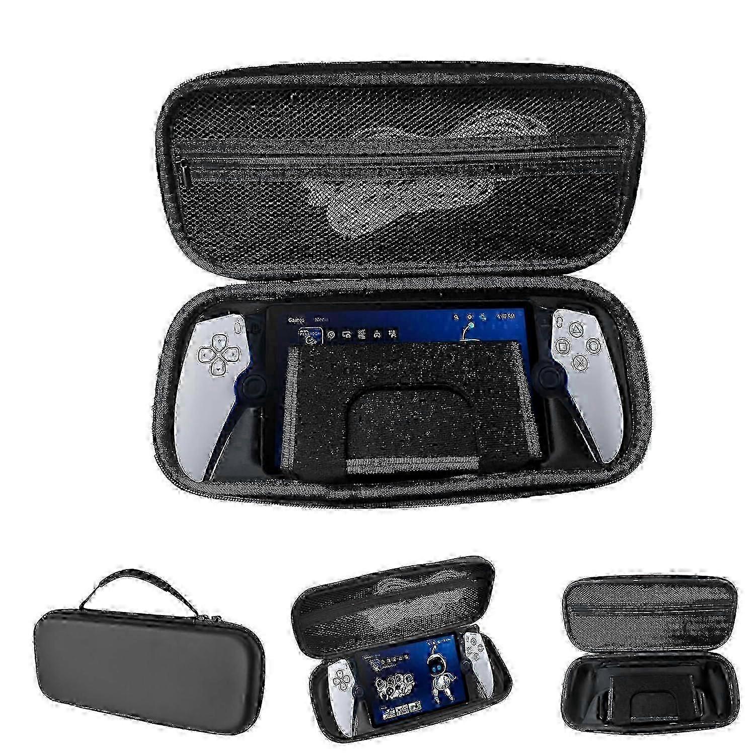 Hard Carrying Case for PlayStation Portal Remote Player,EVA Travel Storage Case for PS Portal Accessories 2025