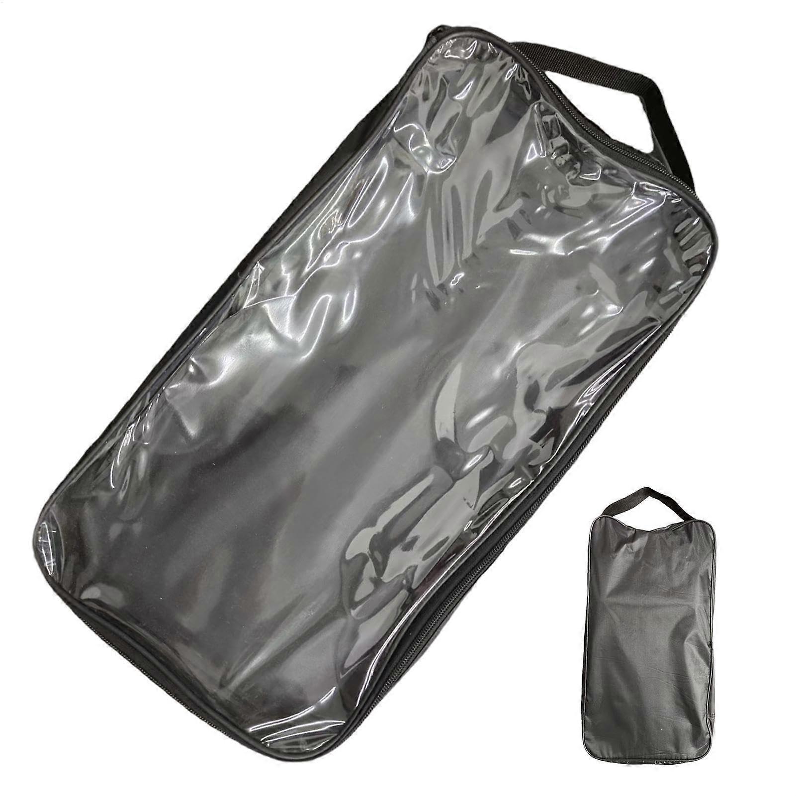 Pickleball Paddle Cover Waterproof Paddle Case Lightweight Storage Bag With Zip For Men Women Beginners