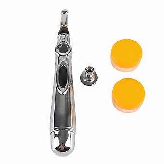 Stylo d'acupuncture électronique, masseur corporel, méridiens, stylo énergétique, thérapie de soulagement de la douleur