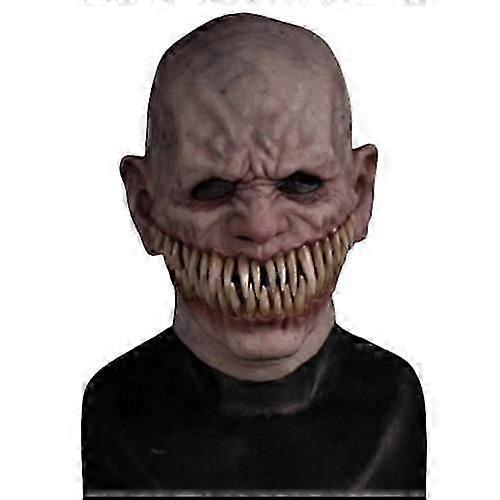 Devil Halloween Cosplay Horror Demon Full Mask