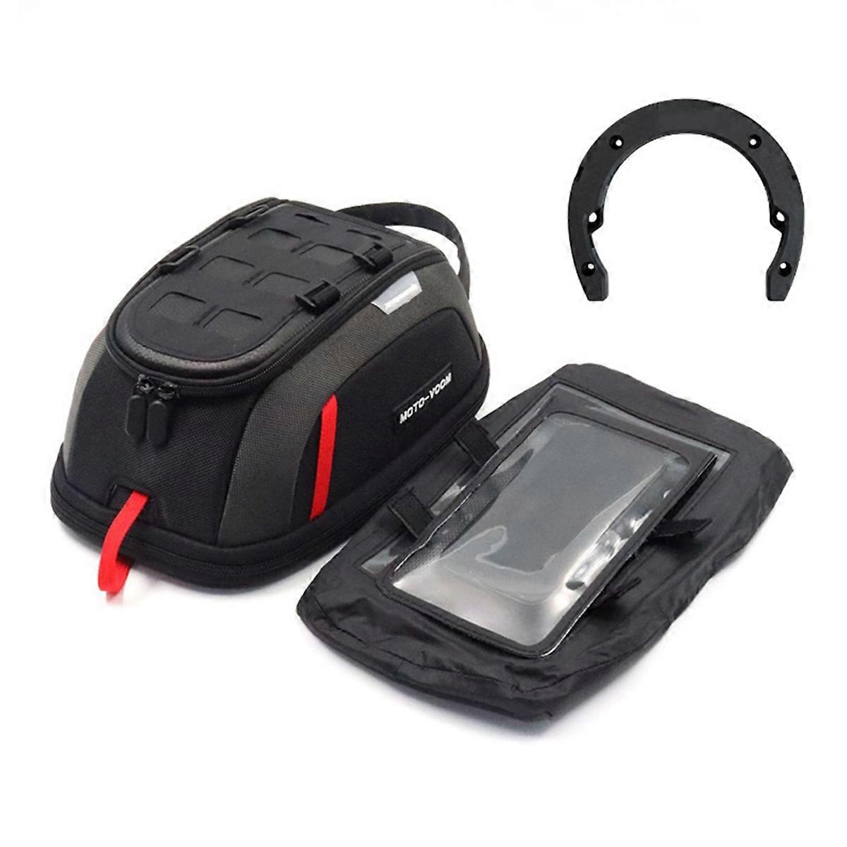 Motorcycle Tank Bag for R1300GS Quick Release Navigation