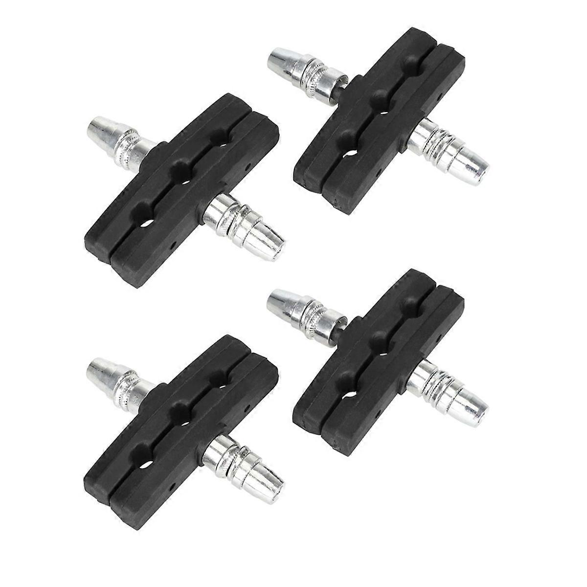 Bicycle Brake Pads Wear- V Brake